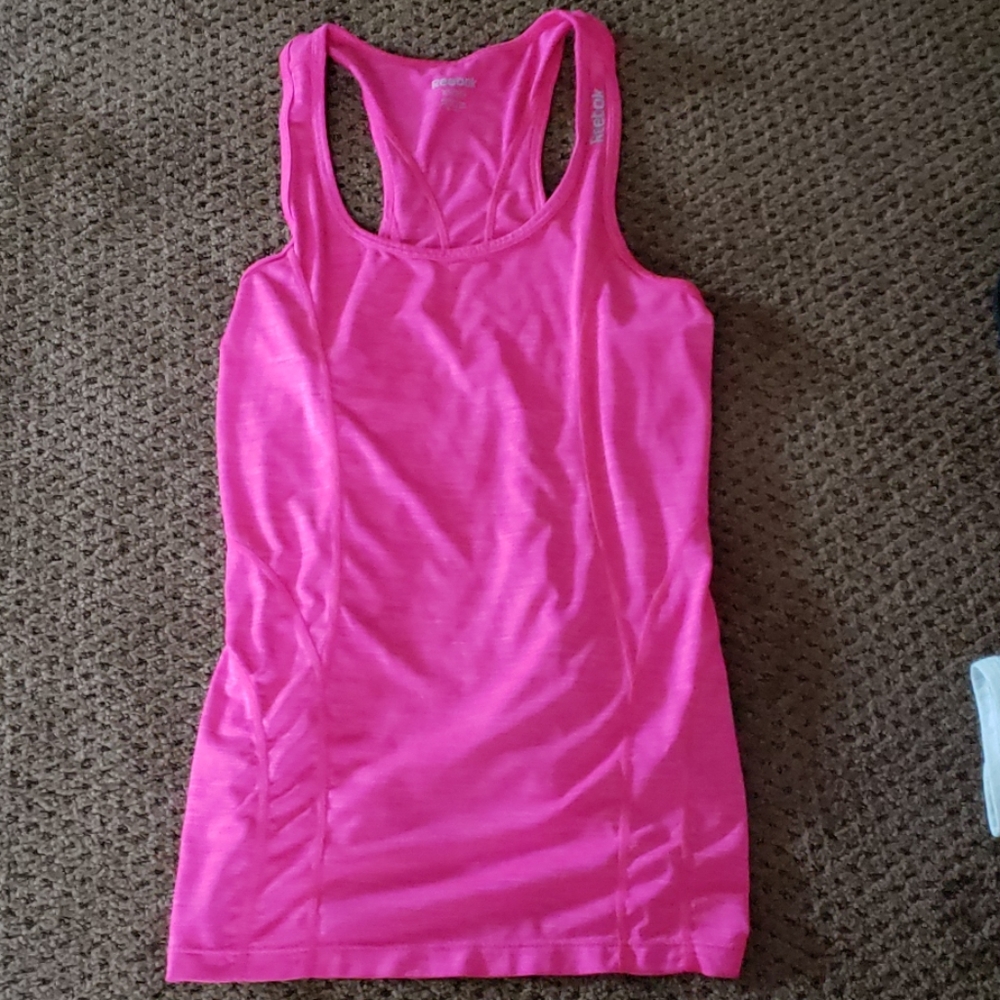 Reebok workout tank top